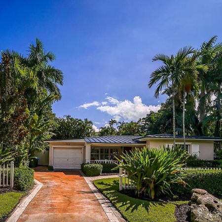 The Garden View 2-Bedroom Home Heated Pool 劳德代尔堡 外观 照片
