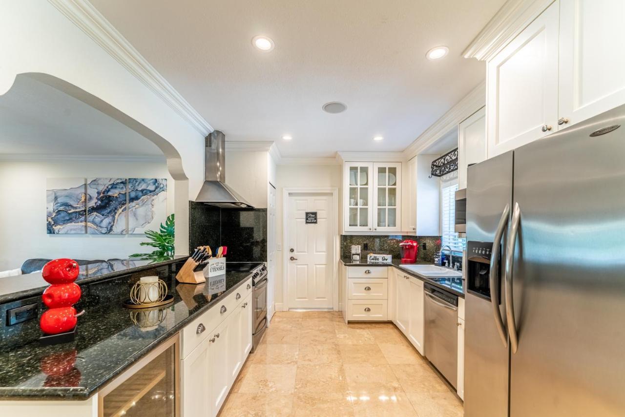 The Garden View 2-Bedroom Home Heated Pool 劳德代尔堡 外观 照片